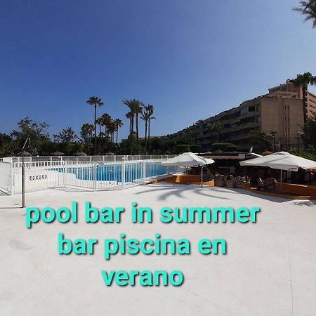 Costa Lago Beach Torremolinos Zewnętrze zdjęcie