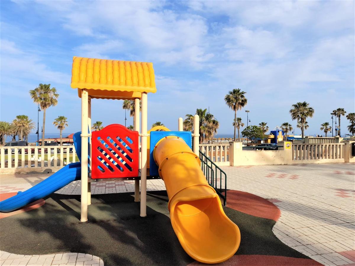 Costa Lago Beach Torremolinos Zewnętrze zdjęcie