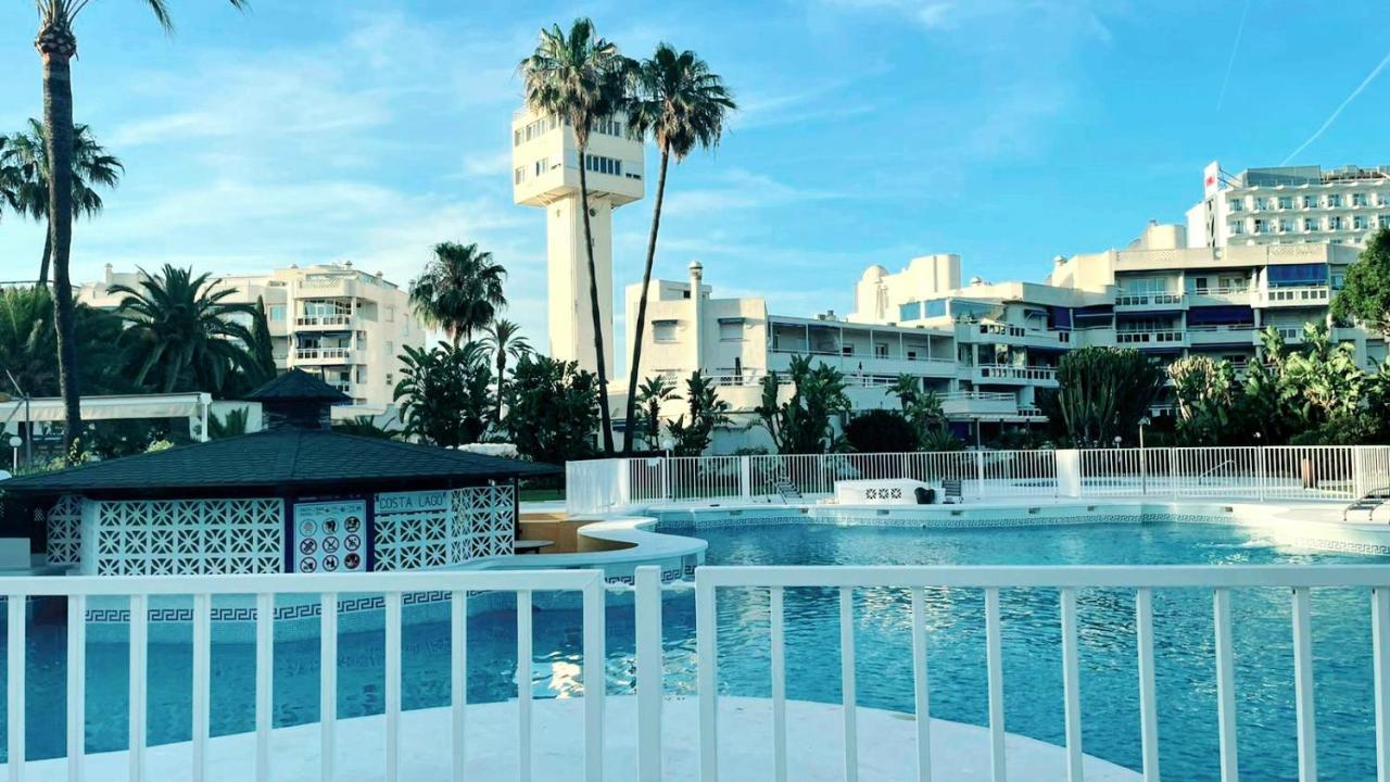 Costa Lago Beach Torremolinos Zewnętrze zdjęcie