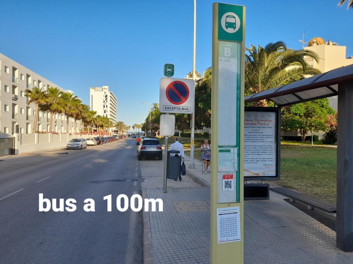 Costa Lago Beach Torremolinos Zewnętrze zdjęcie