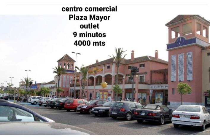 Costa Lago Beach Torremolinos Zewnętrze zdjęcie