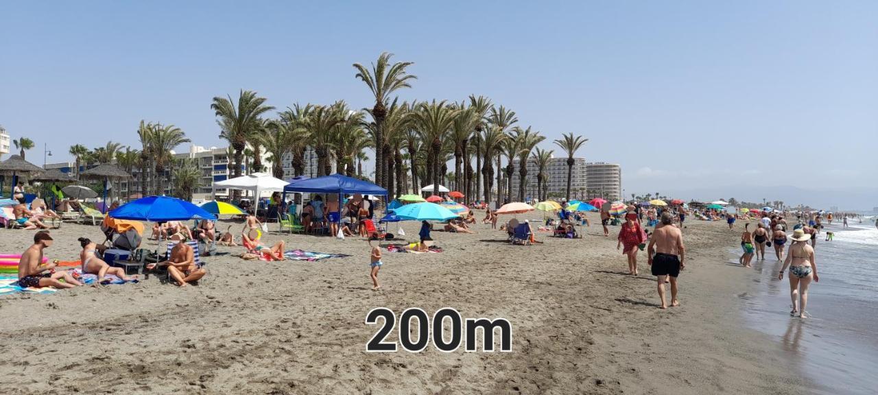 Costa Lago Beach Torremolinos Zewnętrze zdjęcie