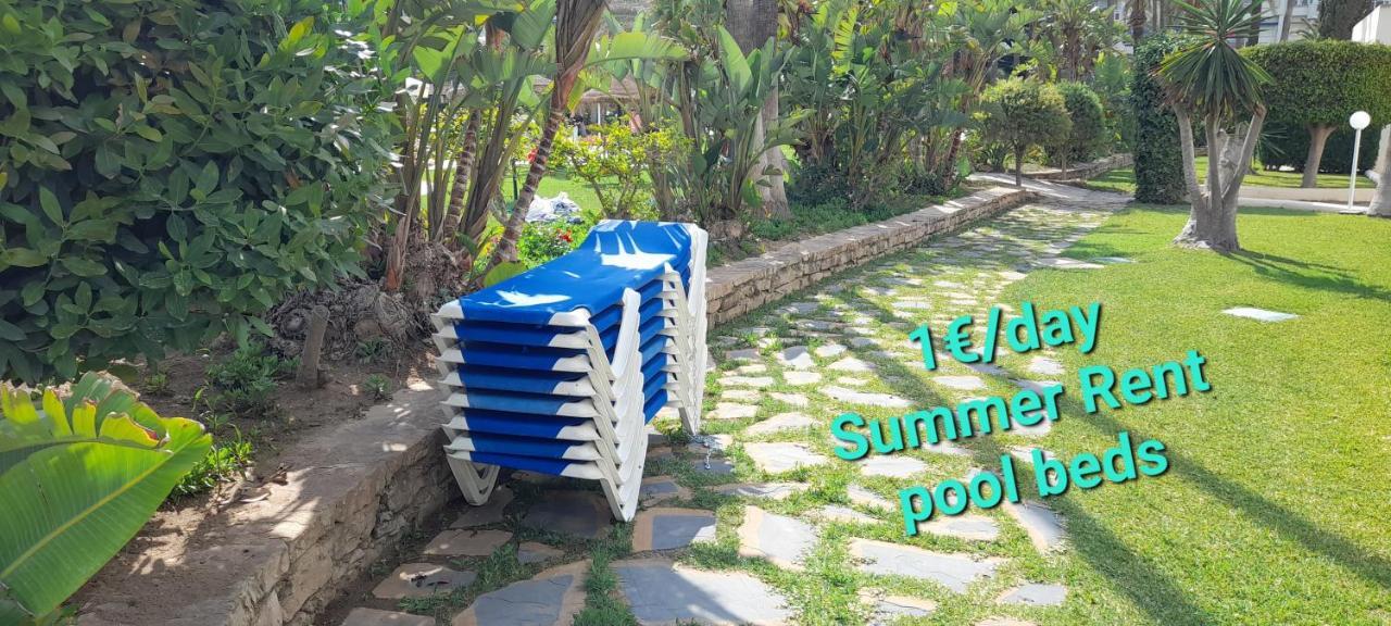 Costa Lago Beach Torremolinos Zewnętrze zdjęcie