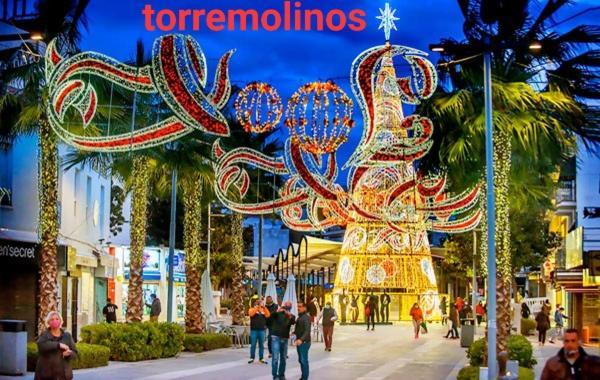 Costa Lago Beach Torremolinos Zewnętrze zdjęcie