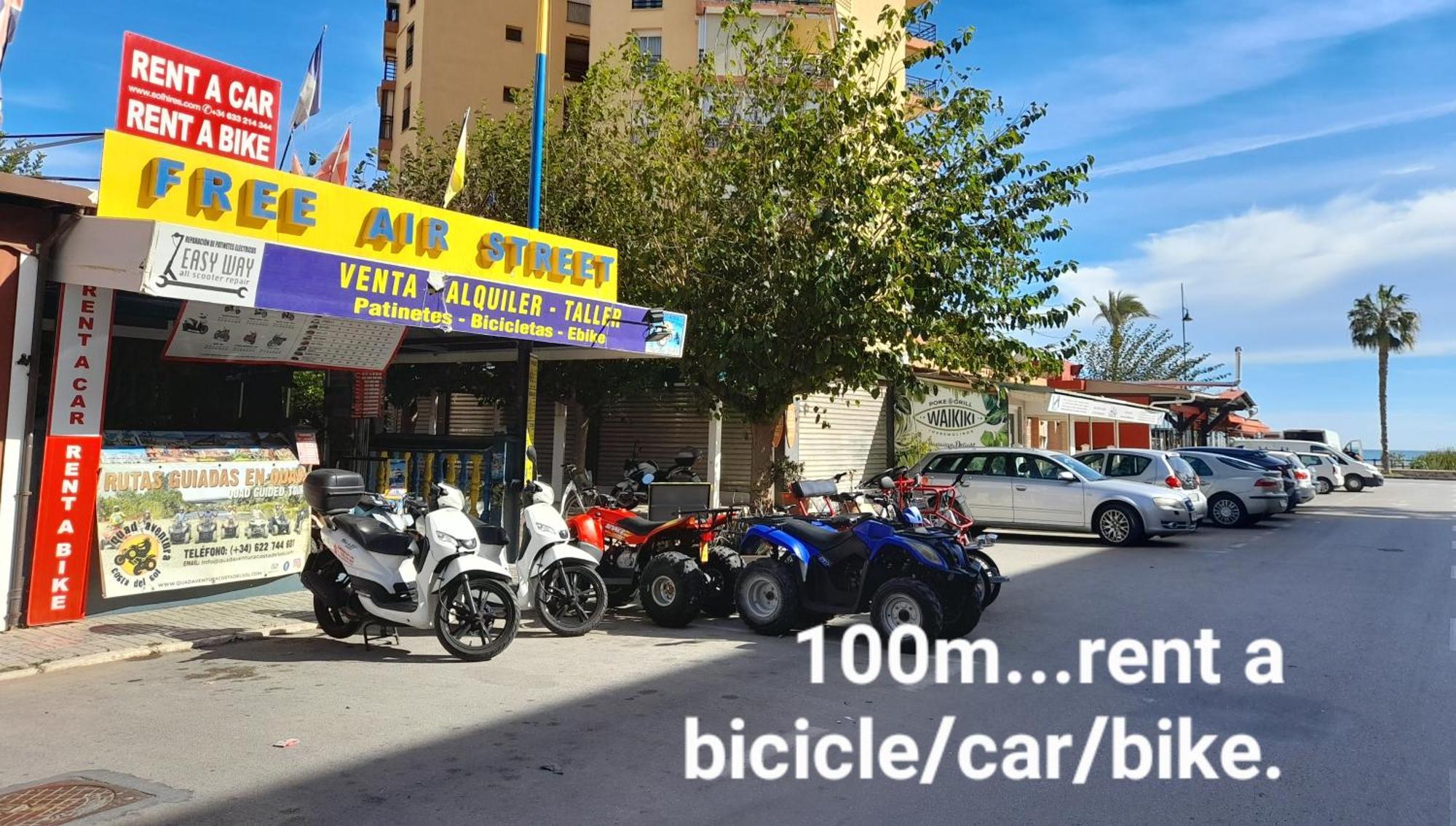 Costa Lago Beach Torremolinos Zewnętrze zdjęcie