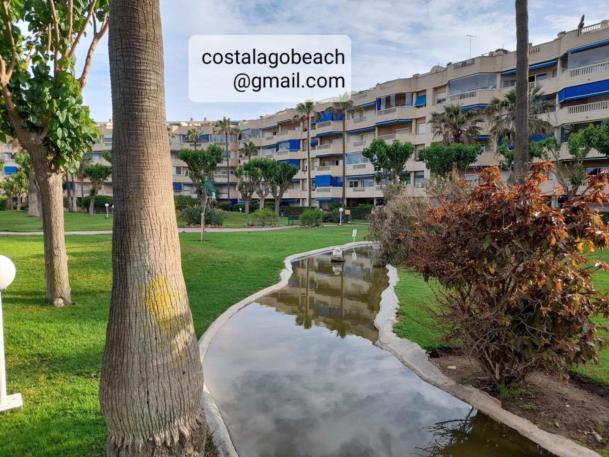 Costa Lago Beach Torremolinos Zewnętrze zdjęcie