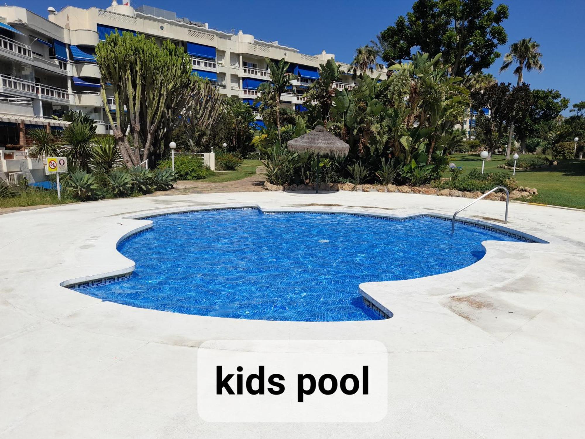 Costa Lago Beach Torremolinos Zewnętrze zdjęcie